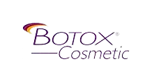 Botox Cosmetic logo design.