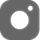 Instagram logo in dark gray.